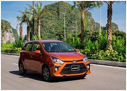 Toyota Wigo 2020 giá từ 352 triệu đồng tại Việt Nam: Thêm trang bị, bản AT giảm 21 triệu đồng, chạy đua để đối đầu VinFast Fadil