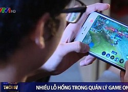 Tựa game đen đủi nhất Việt Nam, VTV cho "lên thớt" hai lần, game 12+ nhưng bị cho là kinh dị bạo lực