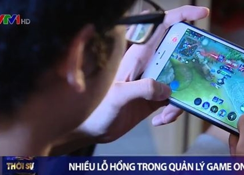 Tựa game đen đủi nhất Việt Nam, VTV cho "lên thớt" hai lần, game 12+ nhưng bị cho là kinh dị bạo lực