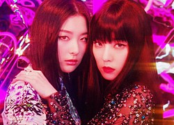 Tung teaser MV Naughty, Irene & Seulgi khiến fan cứ ngỡ đang xem trailer... phim điện ảnh