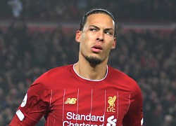 Van Dijk nói gì sau khi mắc lỗi khiến Liverpool bị Arsenal ngược dòng?