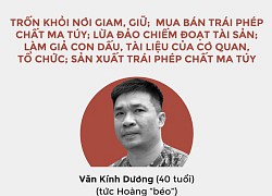 Văn Kính Dương và đồng phạm bị xét xử tội gì?