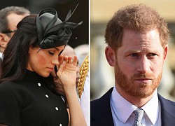 Vợ chồng Meghan Markle xấu hổ khi bị tung bằng chứng không thể chối cãi cho thấy họ nói dối trắng trợn