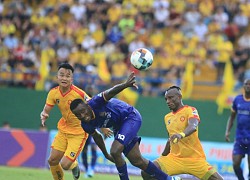 Vòng 10 LS V.League 2020: Thanh Hóa nỗ lực vượt khó ở "đất Thủ"