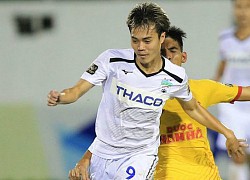 Vòng 10 V.League: HAGL 'dễ thở', DNH Nam Định gặp khó