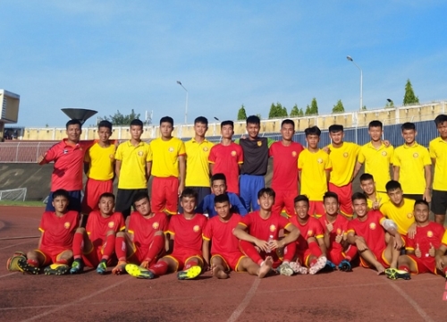 Vòng loại giải bóng đá U17 quốc gia 2020: U17 Thanh Hóa bị U17 Sông Lam Nghệ An cầm hòa