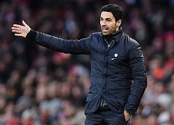 Vừa đánh bại Liverpool, Arteta đã đòi bổ sung nhân sự cho Arsenal