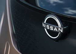 Nissan công bố logo mới