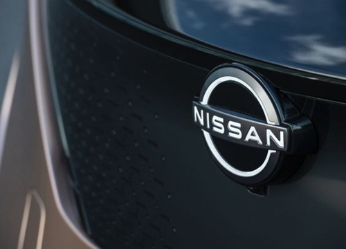 Nissan công bố logo mới