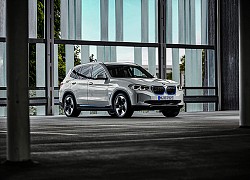 Xe điện BMW iX3 sẵn sàng ra mắt và đến tay khách hàng