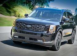 Xe được mong chờ về Việt Nam Kia Telluride bổ sung phiên bản mới