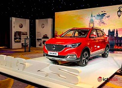 Xe MG sẽ được lắp ráp tại Việt Nam vào đầu 2021