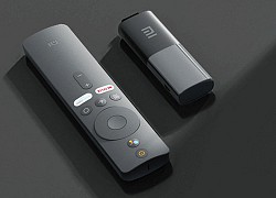 Xiaomi ra mắt TV Stick chạy Android nhỏ gọn, màn hình cong 34" dành cho game thủ, tai nghe true wireless giá rẻ