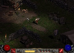 YouTuber dùng machine learning tái tạo huyền thoại Diablo II với hình ảnh cực đẹp, chạy độ phân giải 4K 60 FPS mượt mà