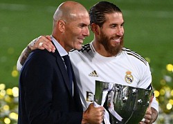 Zidane chạm đâu cũng ra vàng, Bale thảm hại