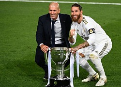 Zidane: Chức vô địch La Liga này còn hơn cả Champions League!