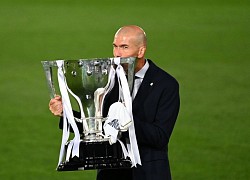 Zidane thích vô địch La Liga hơn Champions League