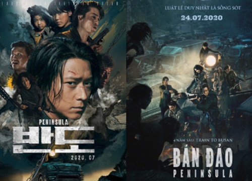 10 sự thật gây choáng về biệt đội Peninsula: Kang Dong Won là họ hàng Gong Yoo, diễn viên nhí toàn người quen từ bom tấn?