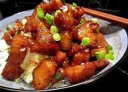 4 cách kho thịt heo ngon ngọt thơm mềm, dù nắng nóng nhưng ăn vẫn 'hao cơm' cực kỳ