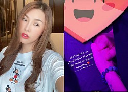 4 năm sau ồn ào tình ái với Trường Giang, Quế Vân công khai ảnh nắm tay tình tứ bên người yêu mới