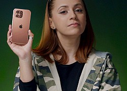 "Anh cả" iPhone 12 Pro Max khiến tất cả ngỡ ngàng trong video concept mới