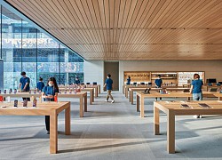 Apple vừa khai trương cửa hàng Apple Store đẹp nhất tại Trung Quốc