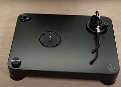 Audio Technica AT-LP7 Lựa chọn tiêu chuẩn cho những sân khấu âm thanh thuần analog