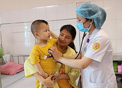 Bắc Ninh ghi nhận 430 ca mắc bệnh tay - chân - miệng