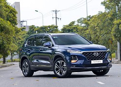 Bảng giá xe Hyundai tháng 7/2020