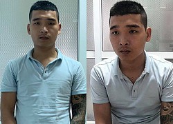 Bắt đối tượng đâm chết người vì mâu thuẫn trong quán nhậu
