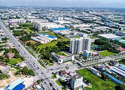 Bất động sản Long An trước cơ hội dòng vốn lớn đổ vào khu công nghiệp