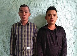 Bắt giữ nhóm đối tượng trộm cắp xe máy chuyên nghiệp ở Kon Tum