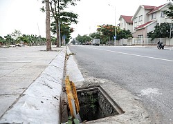 Bé gái rơi xuống cống được người dân giải cứu kịp thời, nhưng nguyên nhân tình huống 'đi vào lòng đất' thì vẫn là một bí ẩn