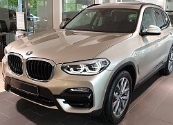 BMW X2 và X3 giảm giá tới 330 triệu xuống thấp kỷ lục, cạnh tranh Mercedes-Benz GLC