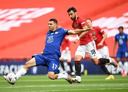 Bruno Fernandes &#8211; lớp mặt nạ che đậy MU yếu kém