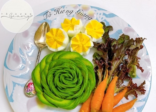 Cách làm nước xốt salad ngon miệng cho những người ăn kiêng