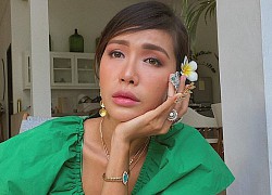 Cận ngày từ Bali trở về, Minh Tú năn nỉ fan đừng ra sân bay đón và không nhận lương thực tiếp tế: Lí do là gì đây?