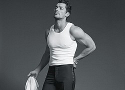 Chàng thơ hãng D&G: 'Chụp ảnh đồ lót là việc kỳ quặc nhất thế giới'