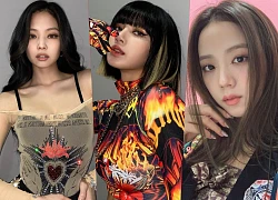 Chỉ một thành viên BLACKPINK không lọt top 5 nữ thần tượng hot nhất hiện tại, đó là ai?