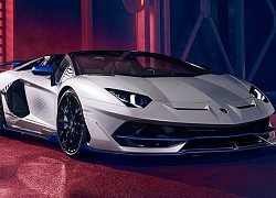 Chỉ sản xuất 10 chiếc, siêu xe Lamborghini Aventador SVJ có gì đặc biệt?