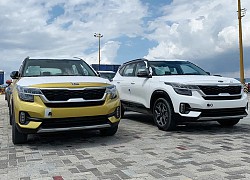 Chốt lịch ra mắt Kia Seltos tại Việt Nam: Kịp 'chạy' ưu đãi 50% trước bạ, làm khó Honda HR-V