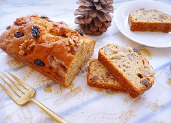 Chuối chín trong nhà "ế ẩm" không ai ăn nhưng mang làm bánh thế này thì ngon ngỡ ngàng ăn bữa sáng hay bữa phụ đều thích mê