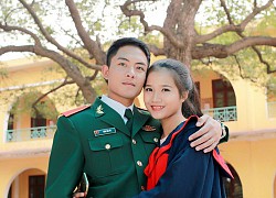 Chuyện tình của anh bộ đội và cô bạn cùng bàn: Đơn phương 2 năm, yêu 6 năm, đã về chung một nhà nhưng vẫn phải yêu xa