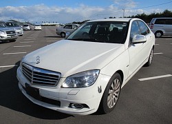 Có 350 triệu, đừng vội nghĩ đến Kia Morning vì đây là những chiếc Mercedes-Benz bạn có thể mua