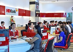 Cổ đông lớn hoàn tất mua 10 triệu cổ phiếu HDBank theo đăng ký