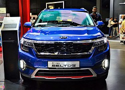 Cơ hội nào cho Kia Seltos khi ra mắt tại Việt Nam?