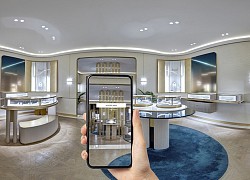 Cửa hàng PiaGet &#8220;Ảo&#8221; đầu tiên ra mắt công chúng