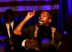 Cuộc vận động 'đánh bóng tên tuổi' của Kanye West