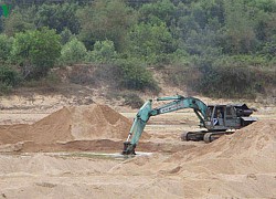 Đi bắt cá, sụp vào hố nước trên sông Kôn, 1 thanh niên chết đuối