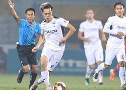 Đội hình tiêu biểu vòng 10 V.League: Bộ đôi cầu thủ HAGL góp mặt